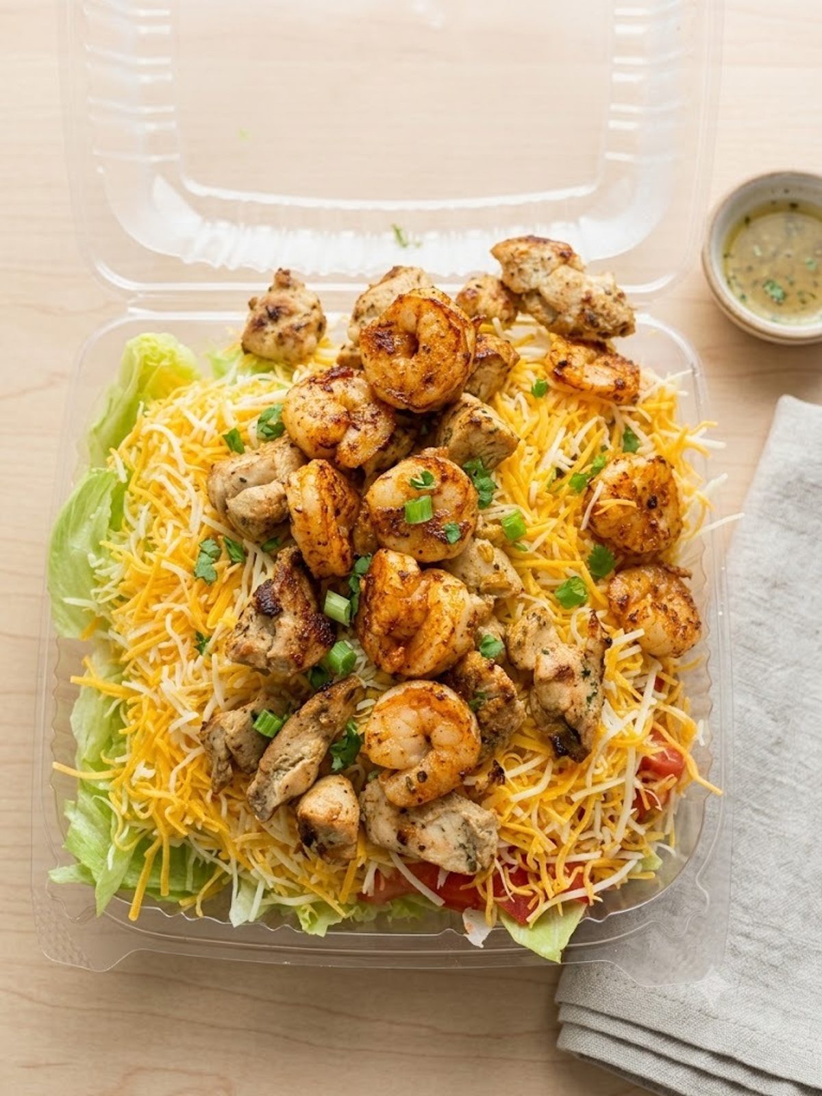 Made to order, every single time