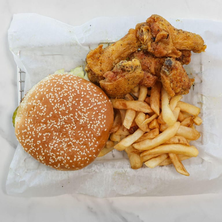 Savor Our Dinner Offerings