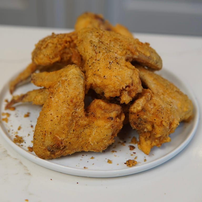 Wings That Wow